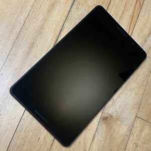 ZTE K87CA 8 inch Android Tablet‎ Black - Model K87, 32GB Storage